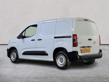 Used Vauxhall Combo 2022 for sale - 75683259: Photo