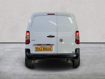 Used Vauxhall Combo 2022 for sale - 75683259: Photo