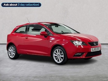 Used SEAT Ibiza 2015 for sale - 78427757: Photo