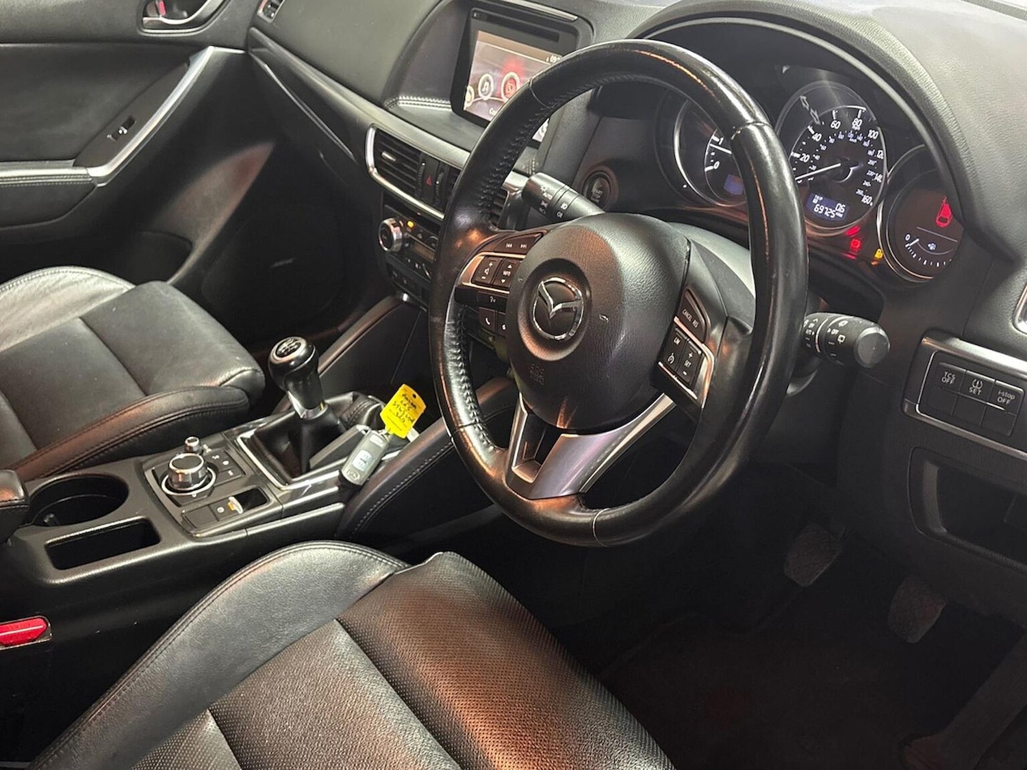 Used Mazda CX-5 2015 for sale - 76293074: Photo 15