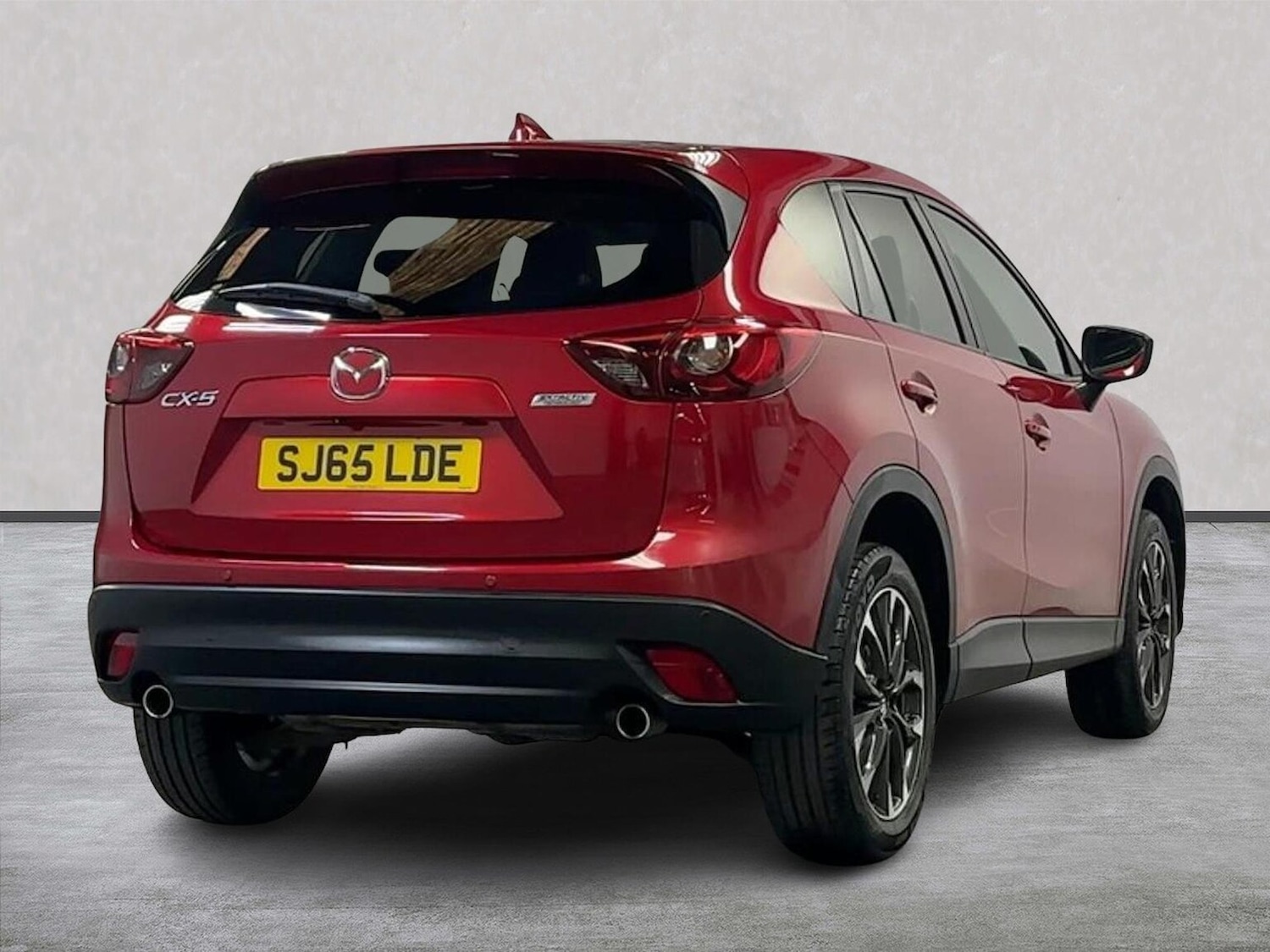 Used Mazda CX-5 2015 for sale - 76293074: Photo 18