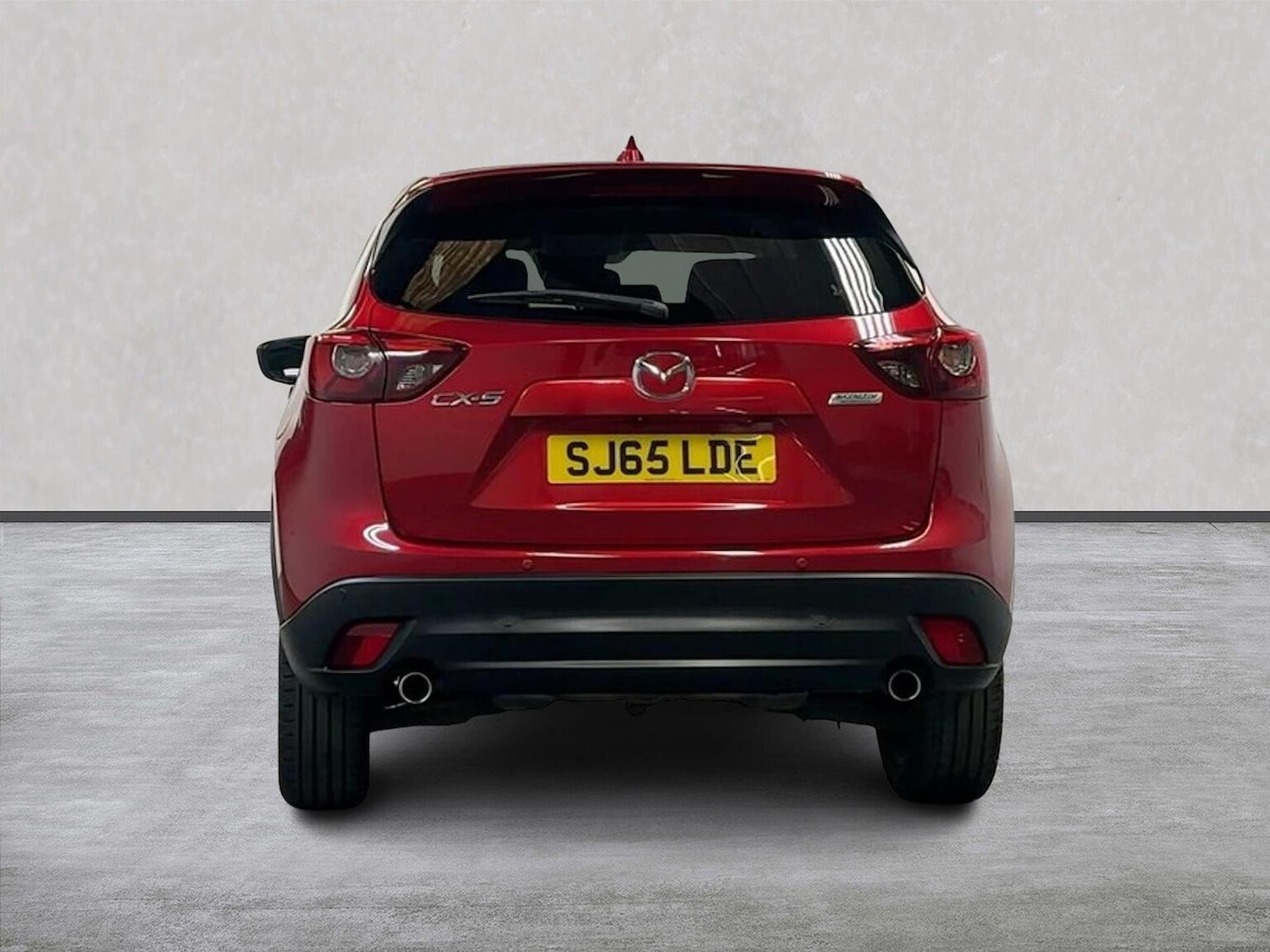 Used Mazda CX-5 2015 for sale - 76293074: Photo 4