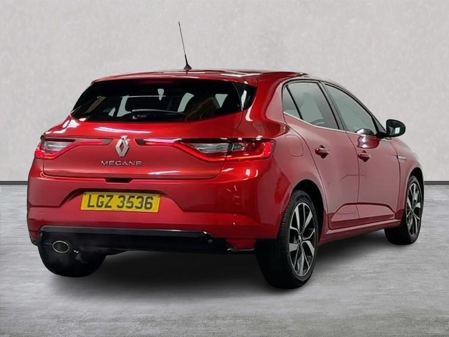 Used Renault Megane 2018 for sale - 78192446: Photo 18