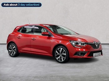 Renault Megane feature image