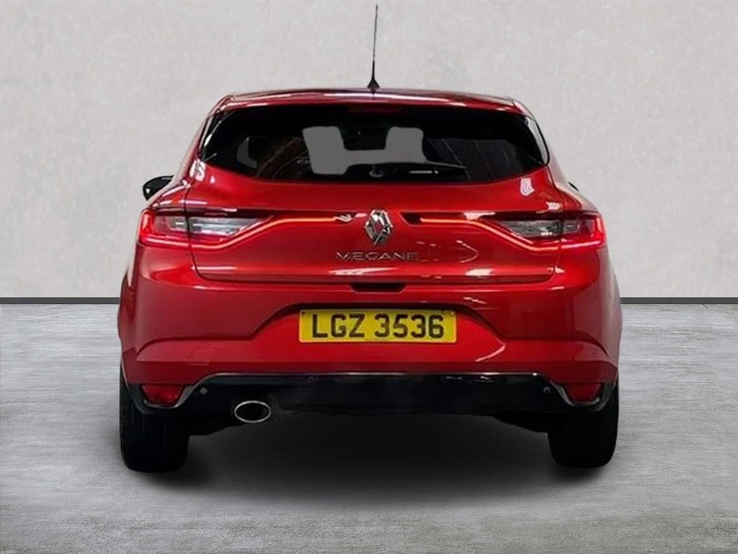 Used Renault Megane 2018 for sale - 78192446: Photo 4