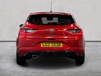 Used Renault Megane 2018 for sale - 78192446: Photo