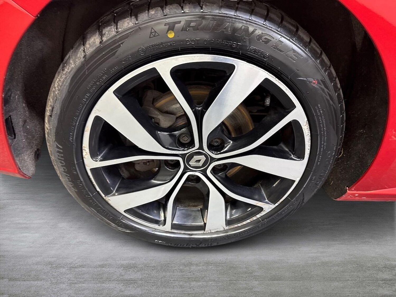 Used Renault Megane 2018 for sale - 78192446: Photo 6