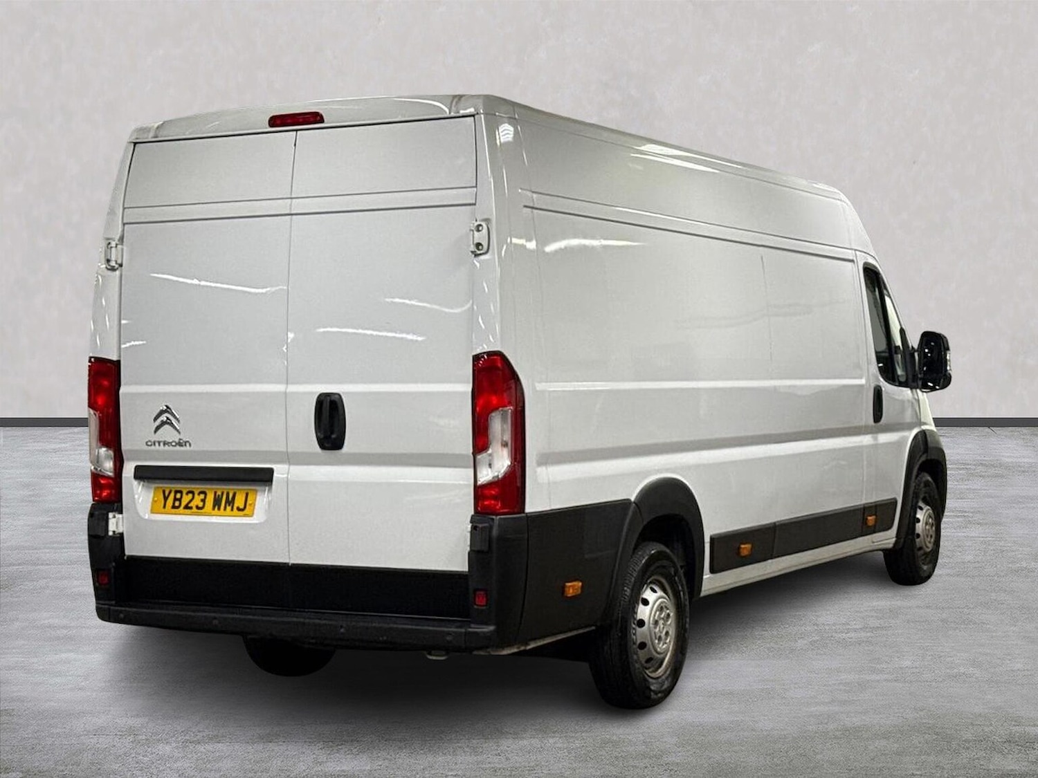 Used Citroen Relay 2023 for sale - 77635457: Photo 18