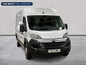 Citroen Relay feature image