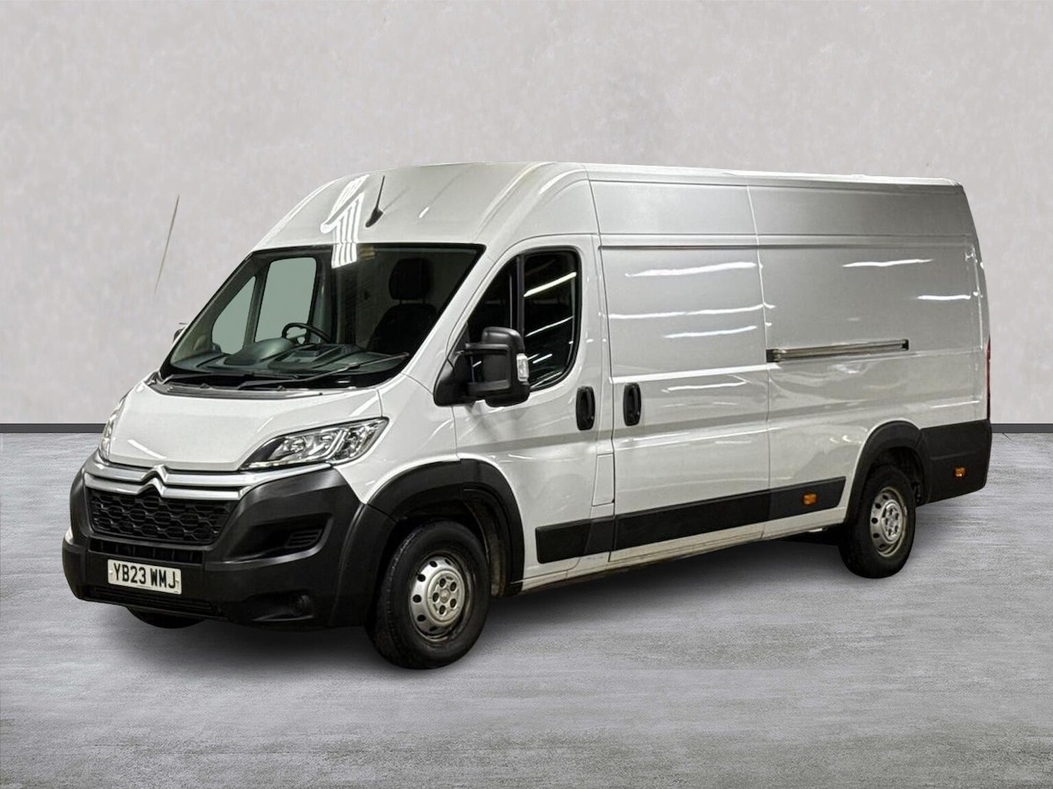 Used Citroen Relay 2023 for sale - 77635457: Photo 20