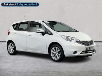 Used Nissan Note 2015 for sale - 79765231: Photo