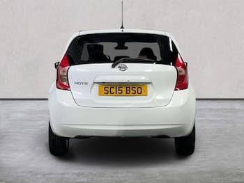 Used Nissan Note 2015 for sale - 79765231: Photo
