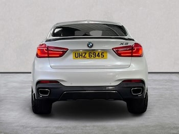 Used BMW X6 2015 for sale - 79230609: Photo