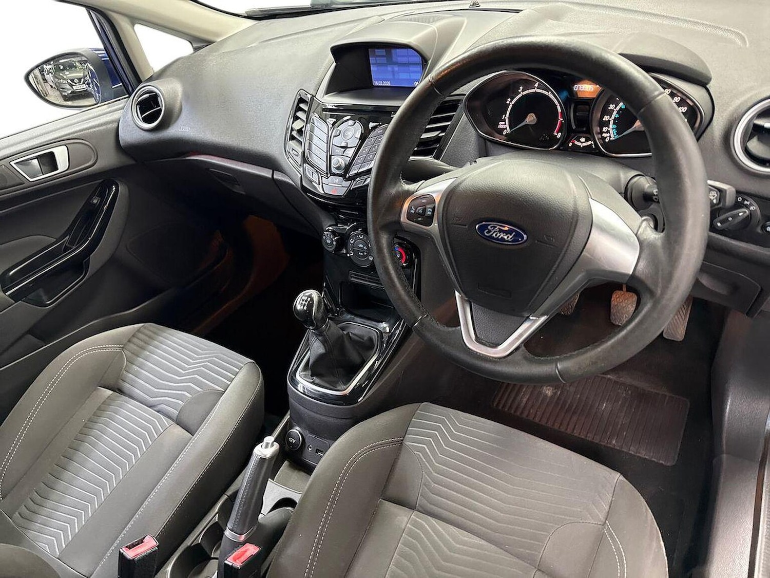 Used Ford Fiesta 2016 for sale - 78192335: Photo 10