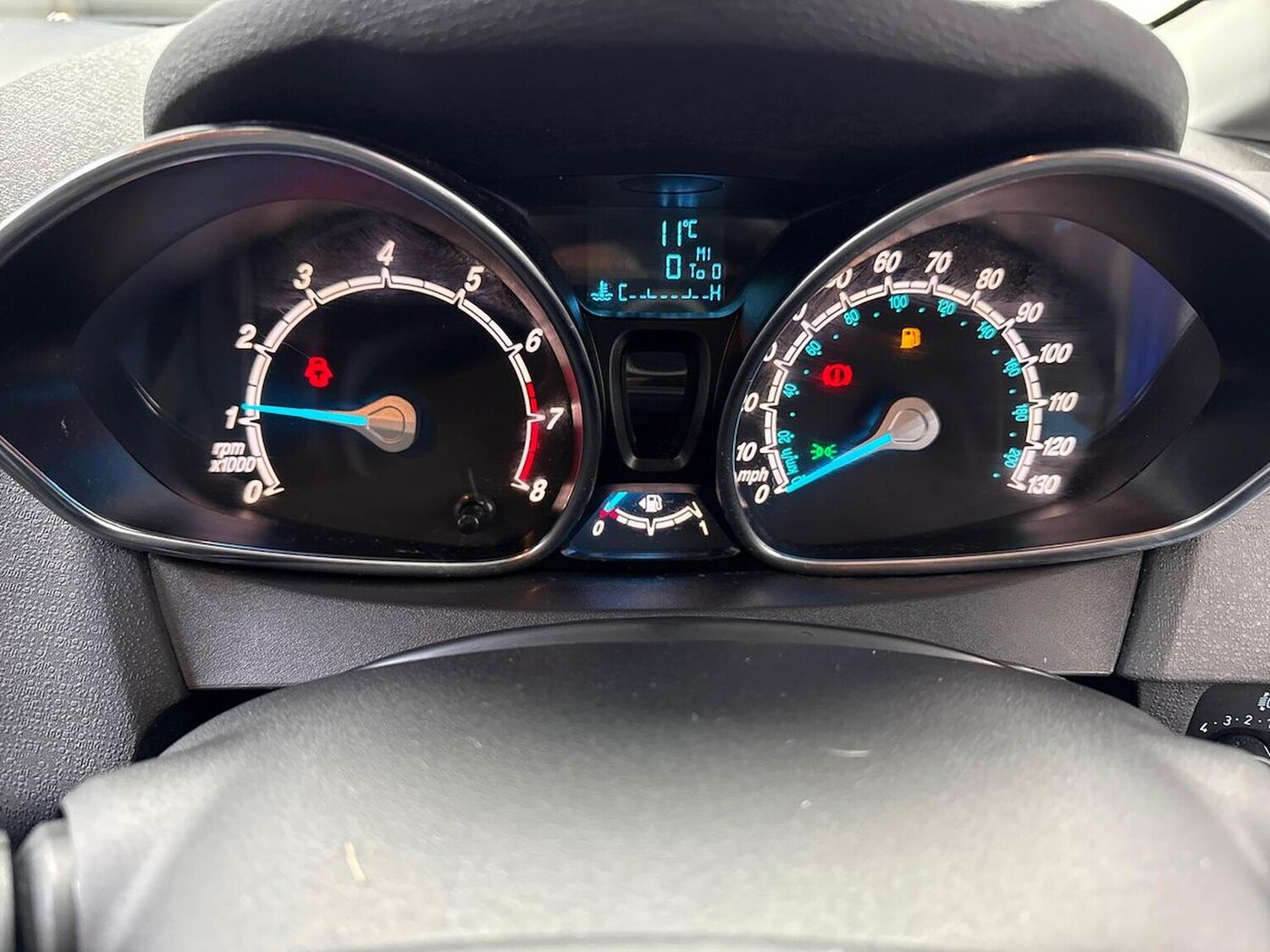 Used Ford Fiesta 2016 for sale - 78192335: Photo 12