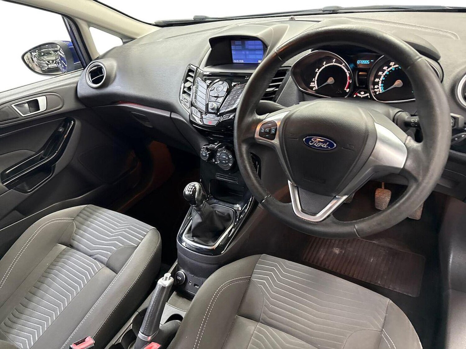 Used Ford Fiesta 2016 for sale - 78192335: Photo 17