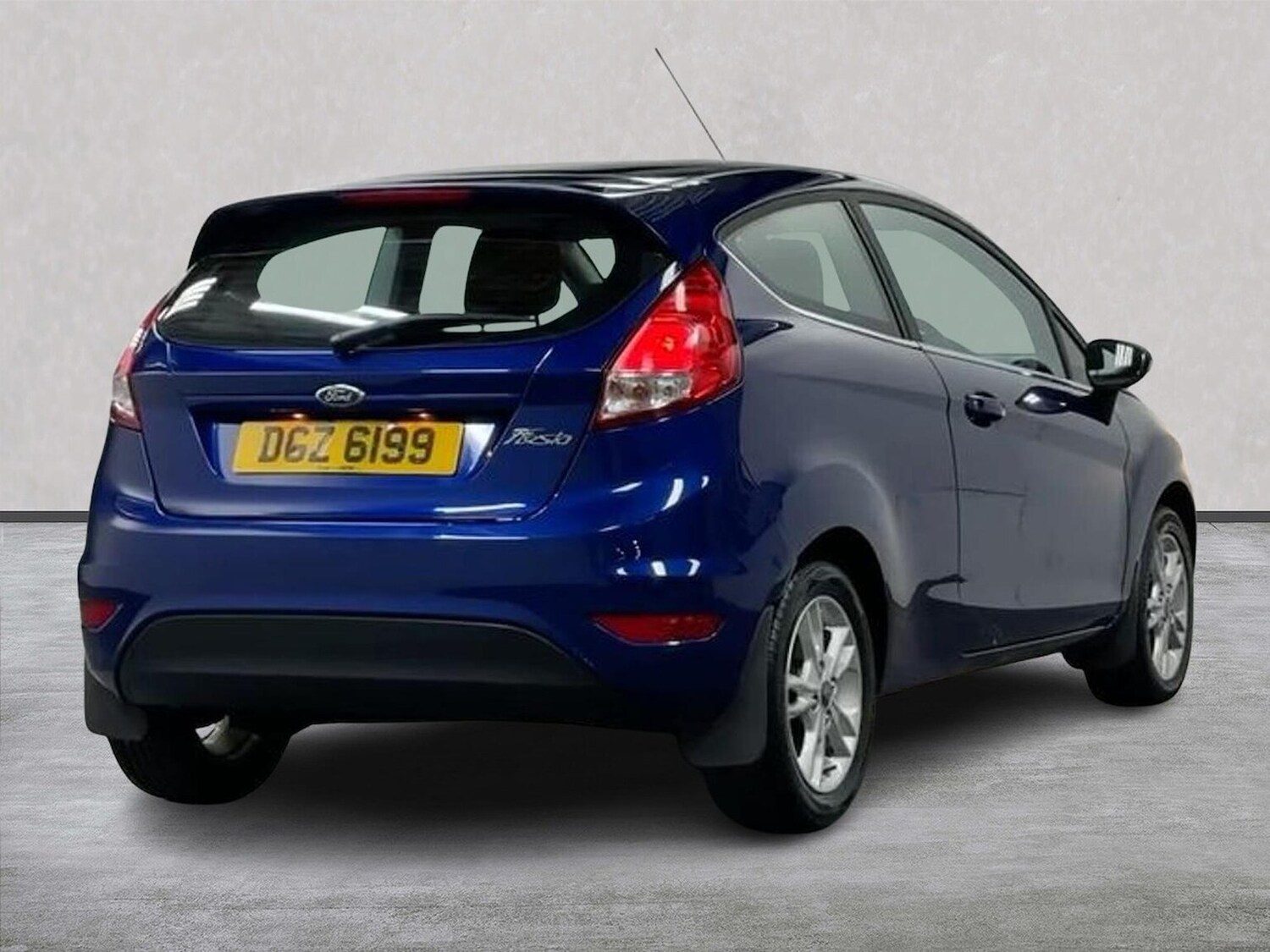 Used Ford Fiesta 2016 for sale - 78192335: Photo 20