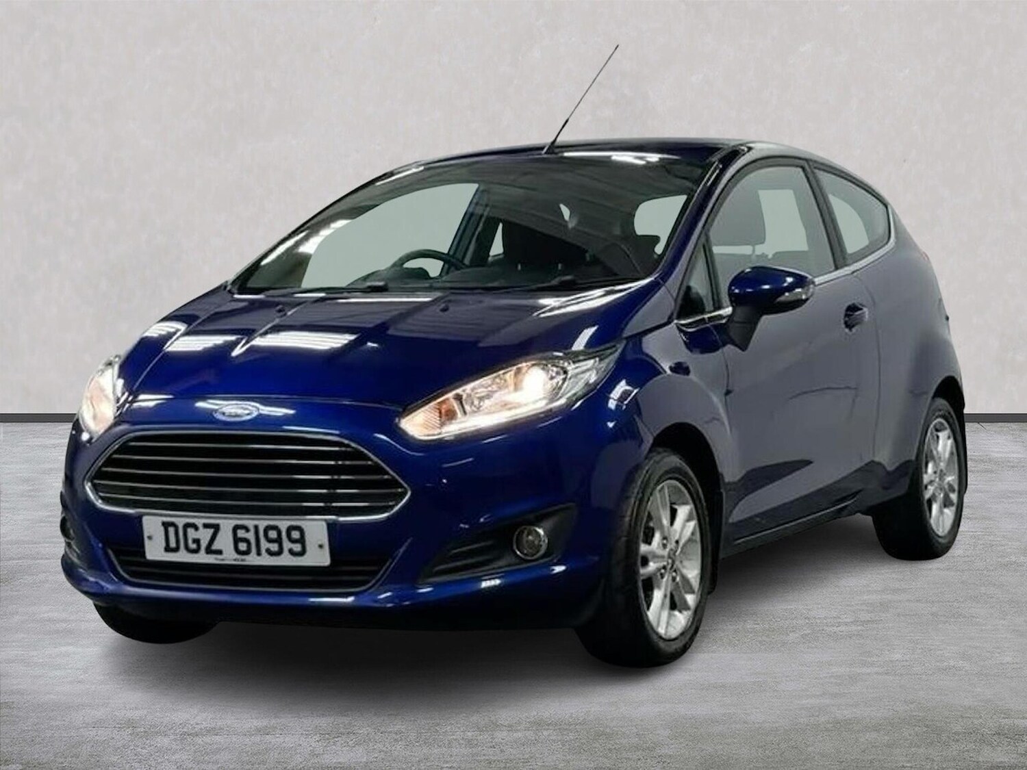 Used Ford Fiesta 2016 for sale - 78192335: Photo 22