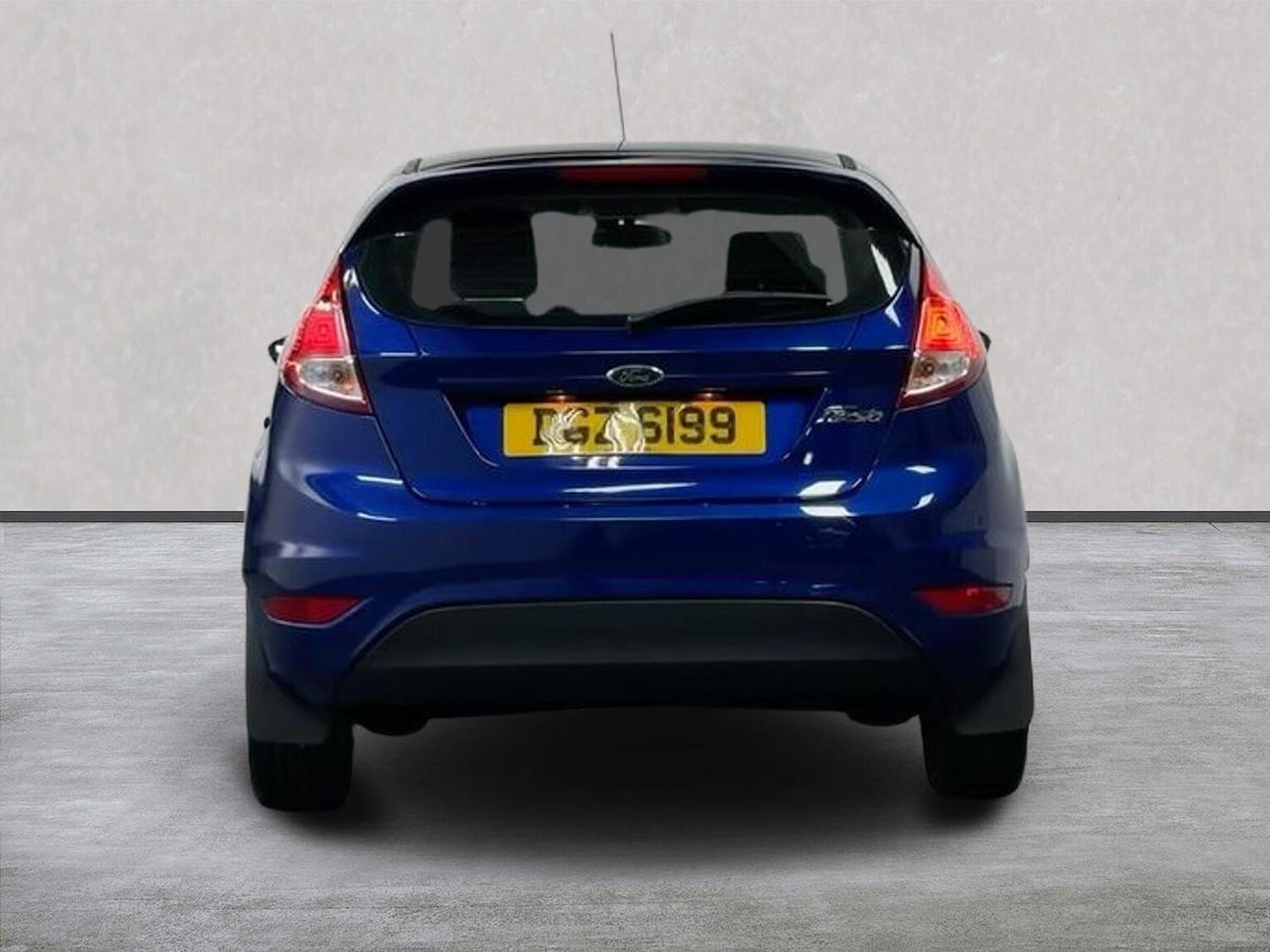 Used Ford Fiesta 2016 for sale - 78192335: Photo 6