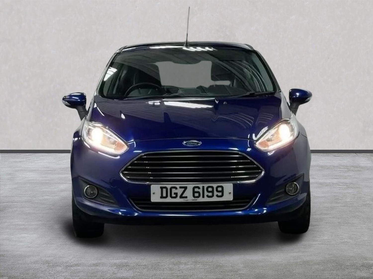 Used Ford Fiesta 2016 for sale - 78192335: Photo 7