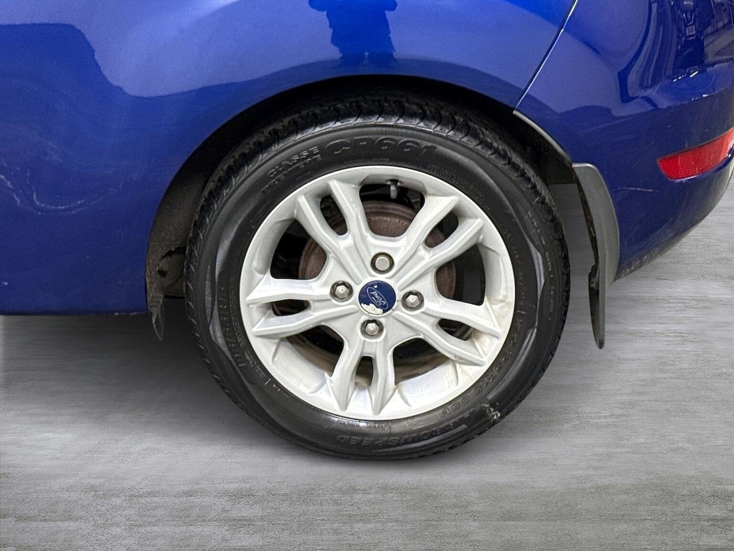 Used Ford Fiesta 2016 for sale - 78192335: Photo 8