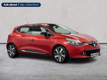 Renault Clio feature image