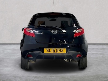 Used Mazda Mazda2 2015 for sale - 75683276: Photo
