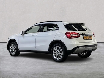 Used Mercedes-Benz GLA 2018 for sale - 75536693: Photo
