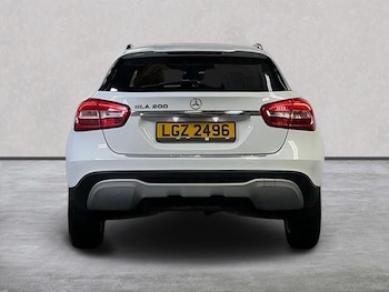 Used Mercedes-Benz GLA 2018 for sale - 75536693: Photo