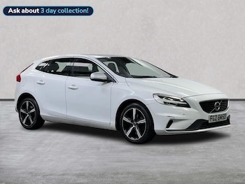 Volvo V40 feature image