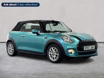 Used MINI Convertible 2017 for sale - 79013074: Photo