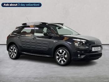 Used Citroen C4 Cactus 2018 for sale - 79656286: Photo