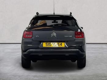 Used Citroen C4 Cactus 2018 for sale - 79656286: Photo