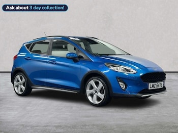 Used Ford Fiesta 2020 for sale - 79405976: Photo