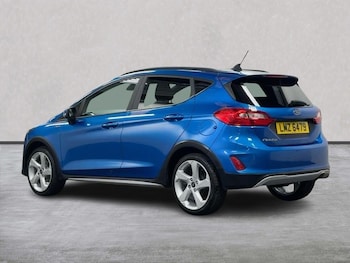 Used Ford Fiesta 2020 for sale - 79405976: Photo