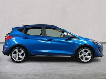 Used Ford Fiesta 2020 for sale - 79405976: Photo