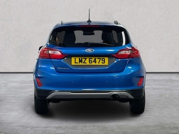 Used Ford Fiesta 2020 for sale - 79405976: Photo