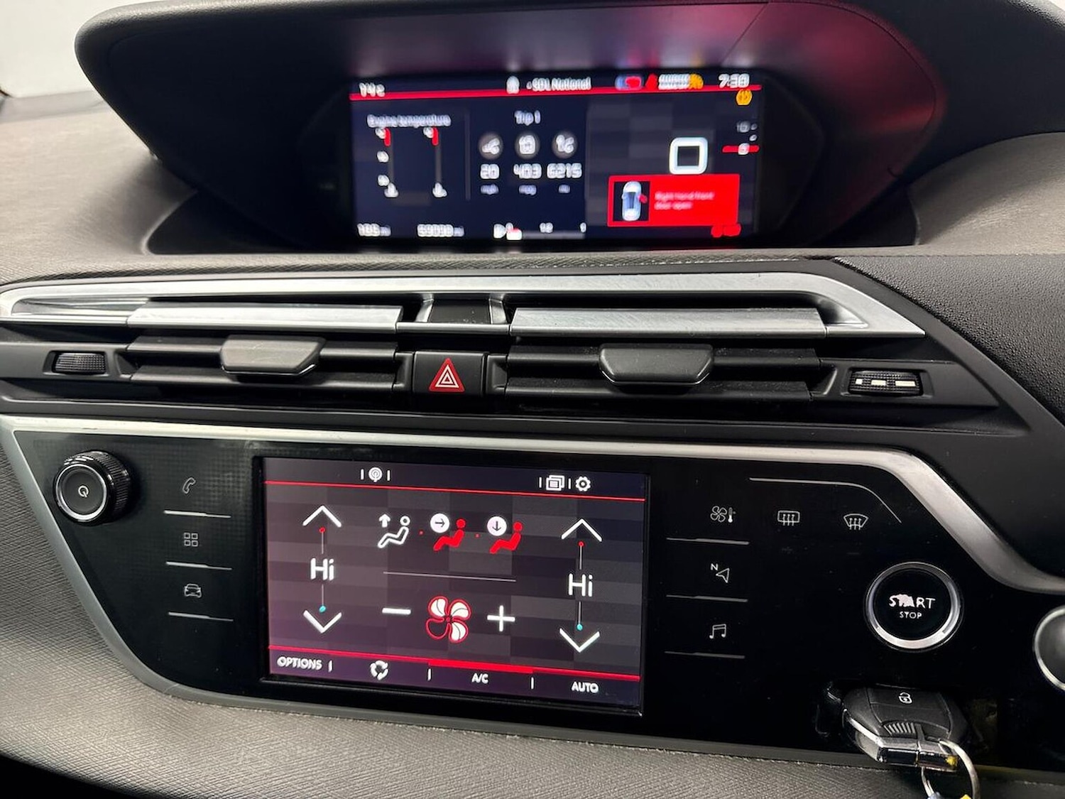 Used Citroen Grand C4 Picasso 2017 for sale - 77931705: Photo 10