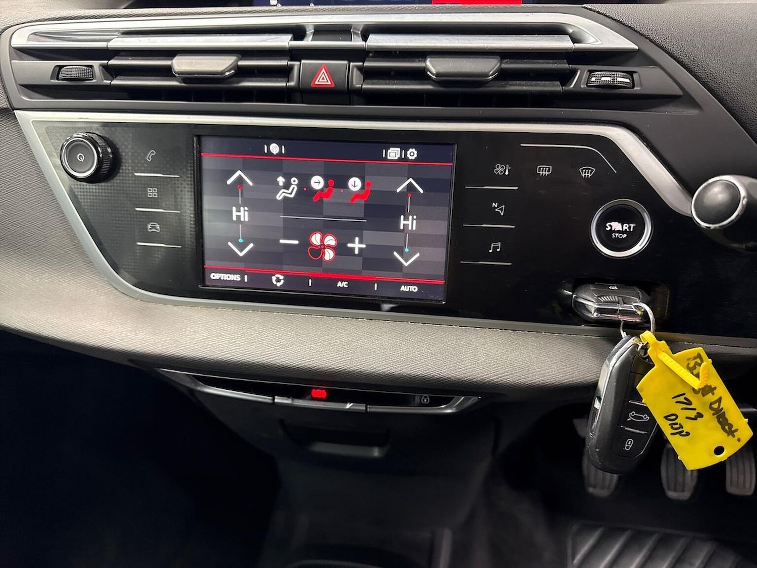 Used Citroen Grand C4 Picasso 2017 for sale - 77931705: Photo 11