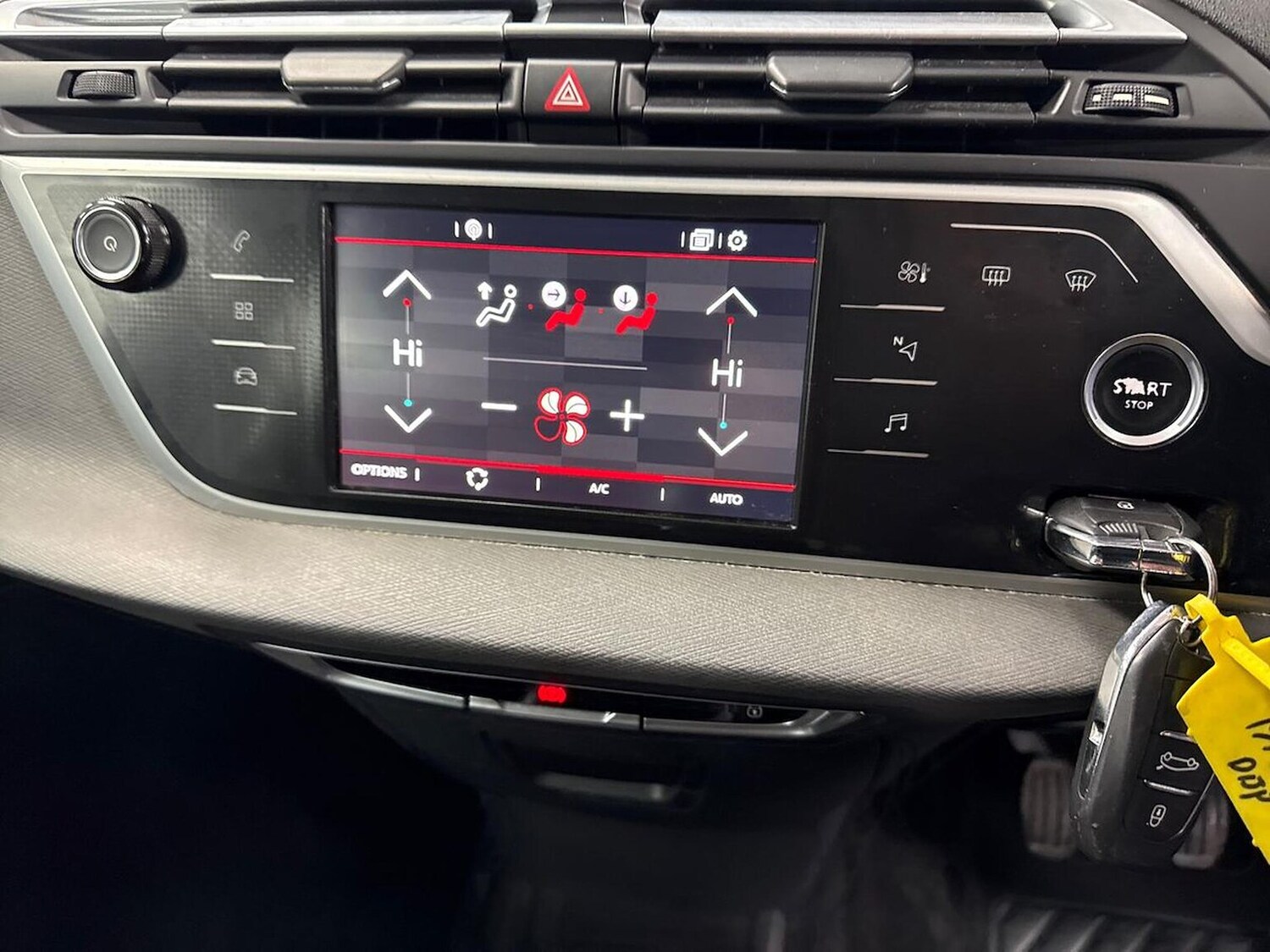 Used Citroen Grand C4 Picasso 2017 for sale - 77931705: Photo 12