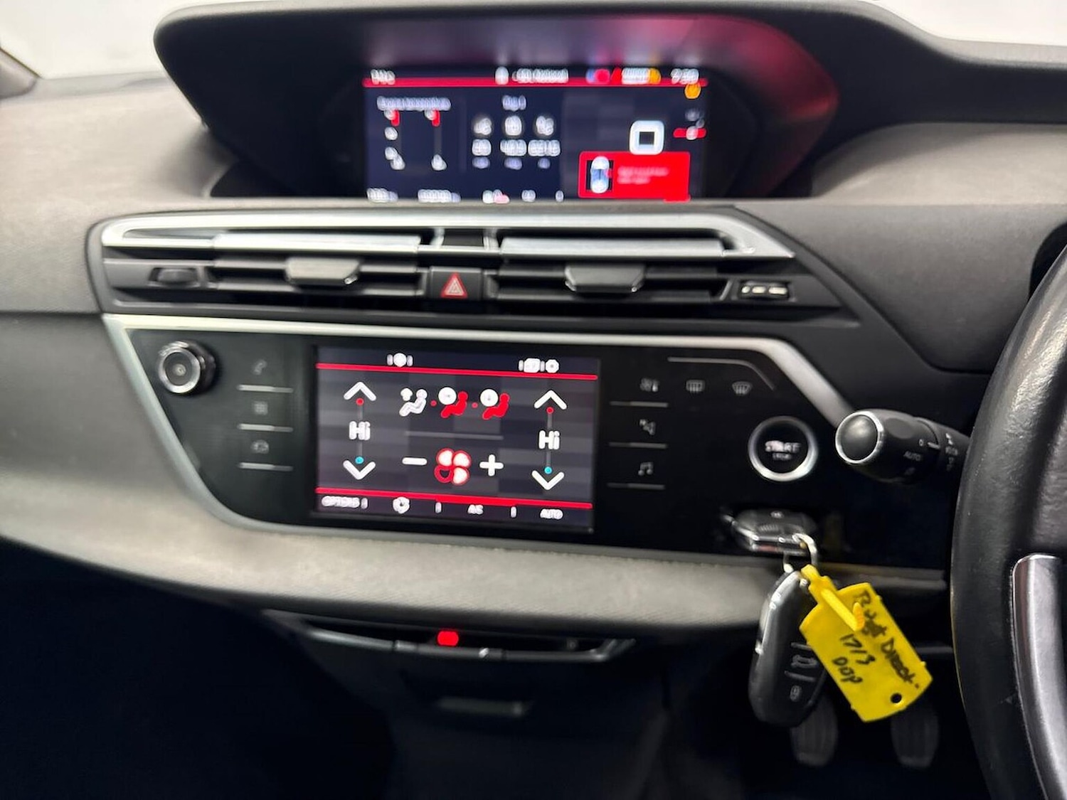 Used Citroen Grand C4 Picasso 2017 for sale - 77931705: Photo 13