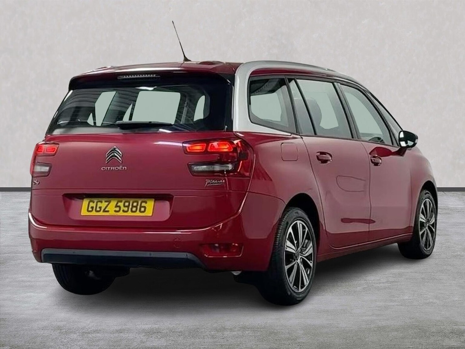 Used Citroen Grand C4 Picasso 2017 for sale - 77931705: Photo 18