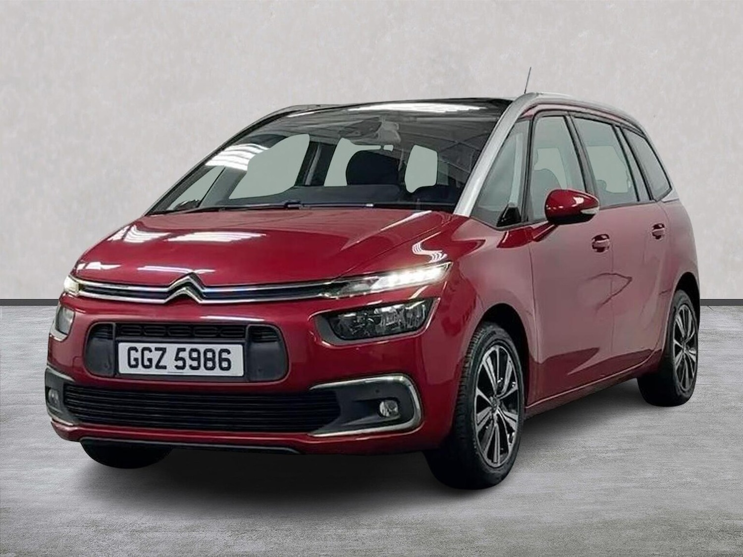 Used Citroen Grand C4 Picasso 2017 for sale - 77931705: Photo 20