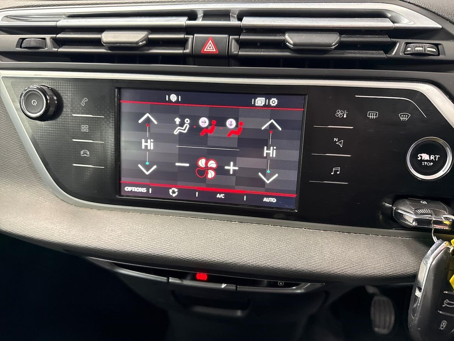 Used Citroen Grand C4 Picasso 2017 for sale - 77931705: Photo 22