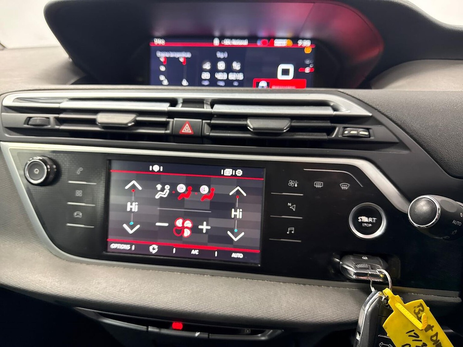 Used Citroen Grand C4 Picasso 2017 for sale - 77931705: Photo 23