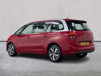 Used Citroen Grand C4 Picasso 2017 for sale - 77931705: Photo