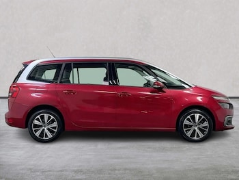 Used Citroen Grand C4 Picasso 2017 for sale - 77931705: Photo