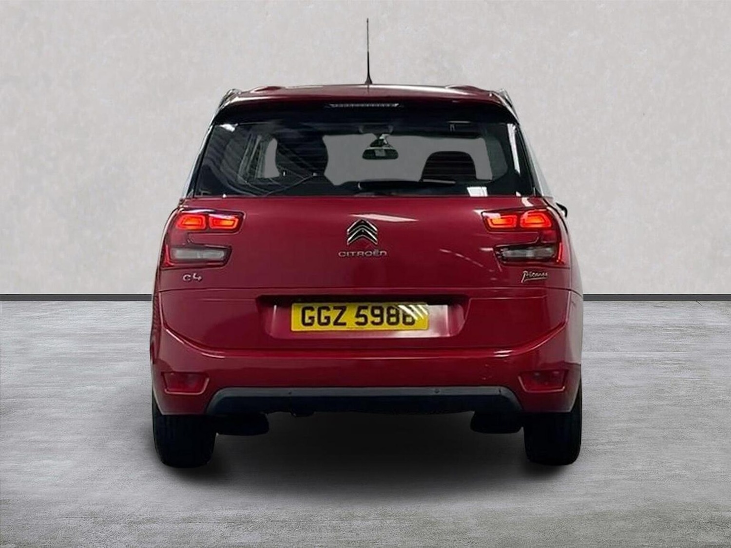 Used Citroen Grand C4 Picasso 2017 for sale - 77931705: Photo 4