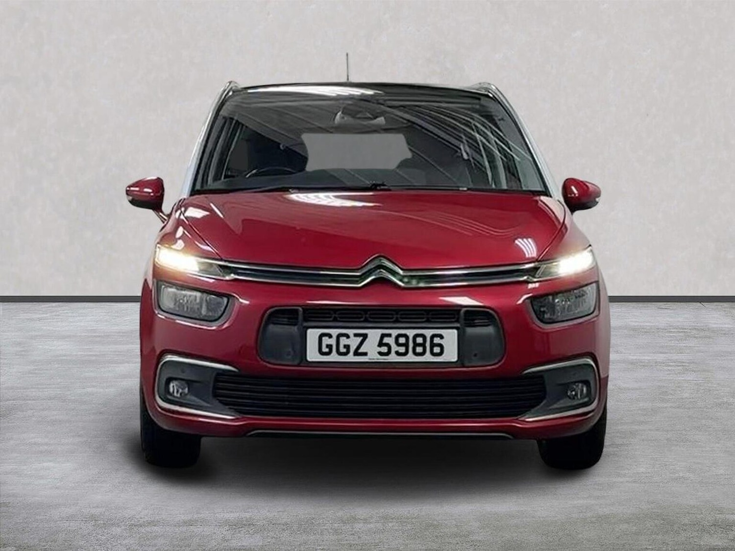 Used Citroen Grand C4 Picasso 2017 for sale - 77931705: Photo 5