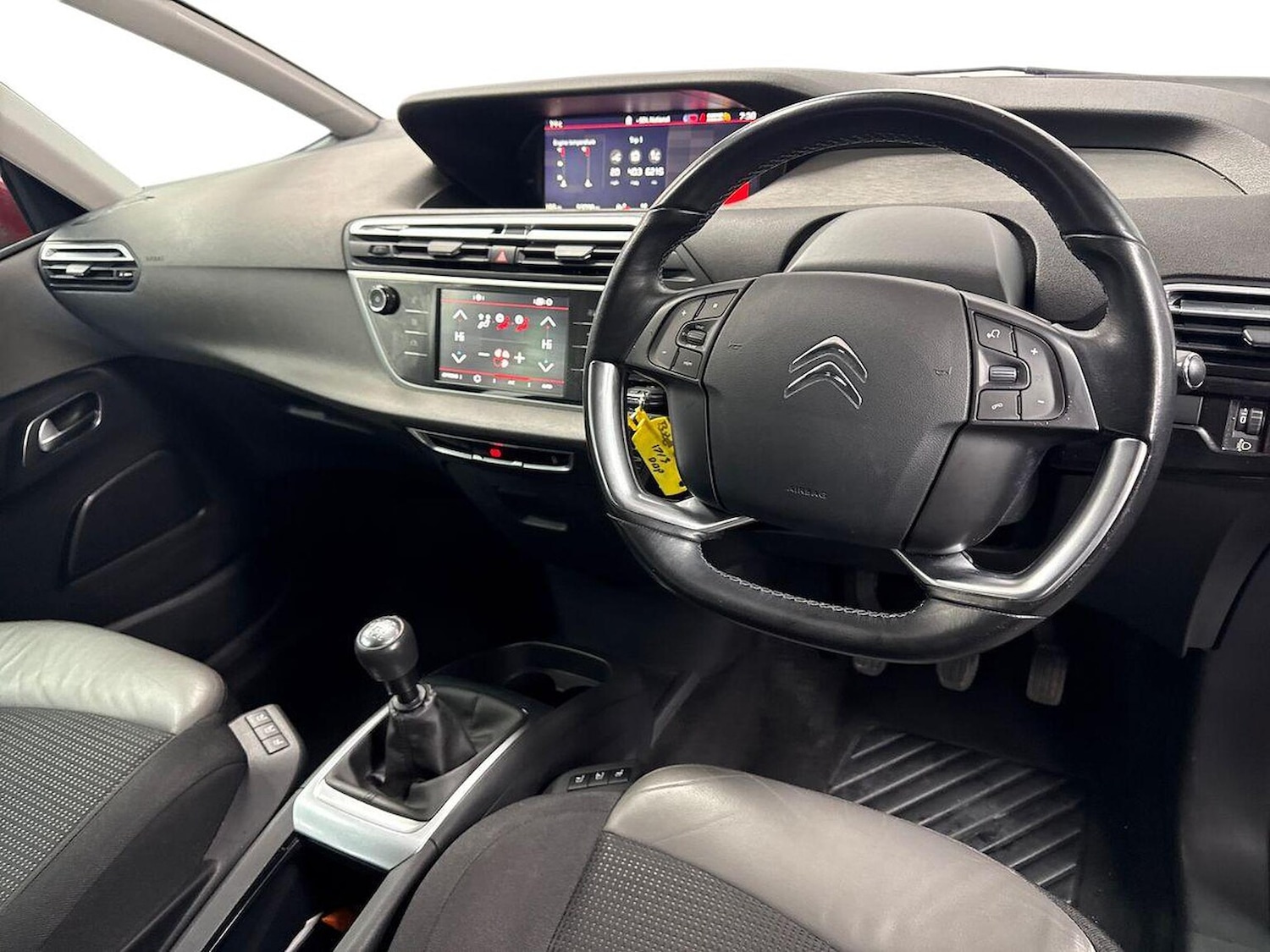 Used Citroen Grand C4 Picasso 2017 for sale - 77931705: Photo 9